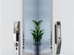 YWT-S006-Y人脸指纹对讲款