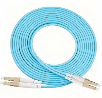 双芯万兆多模OM3光纤跳线