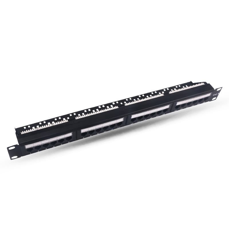 超五类非屏蔽配线架