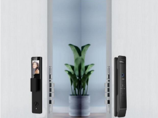 YWT-R01-D1 人脸掌静脉对讲款