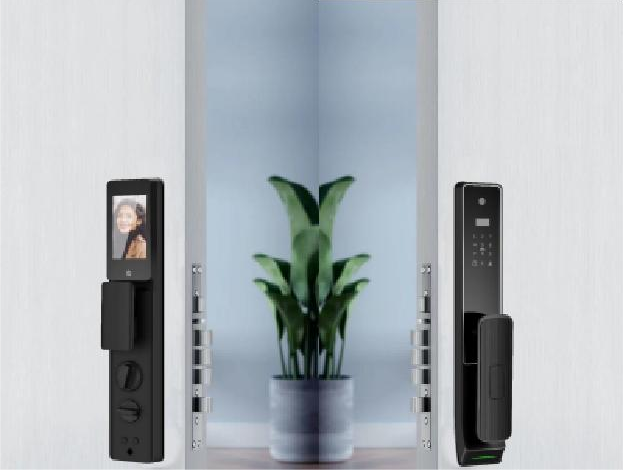 YWT-601(S) 人脸对讲款